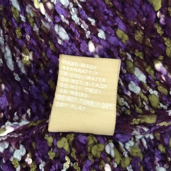 Jimmy Garcia Tunic Sweater - Picture 5 of 5